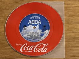 ABBA Slipping through my Fingers Single Japan Promo