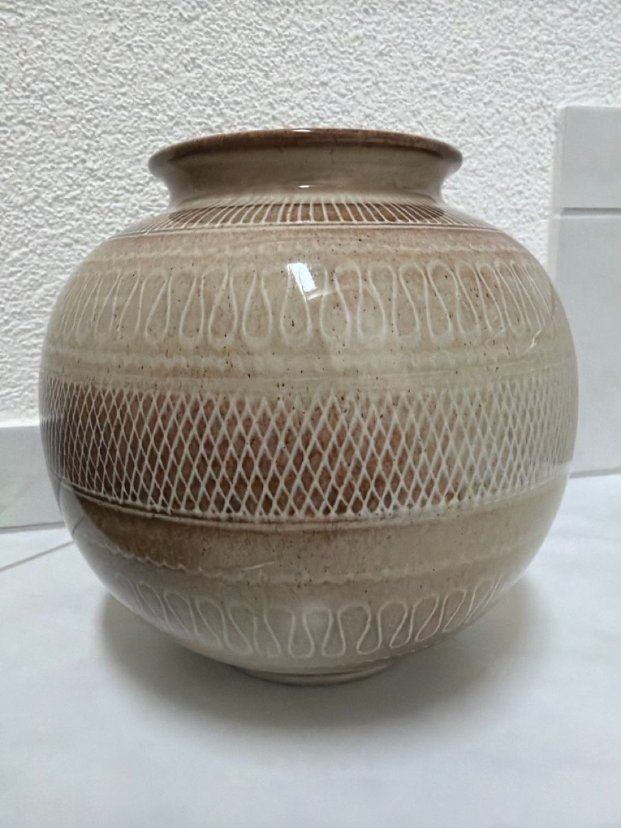 Vase & Récipients: Keramik Vase, Matzendorf, antik. – D'occasion à Biberist par Momo33 8