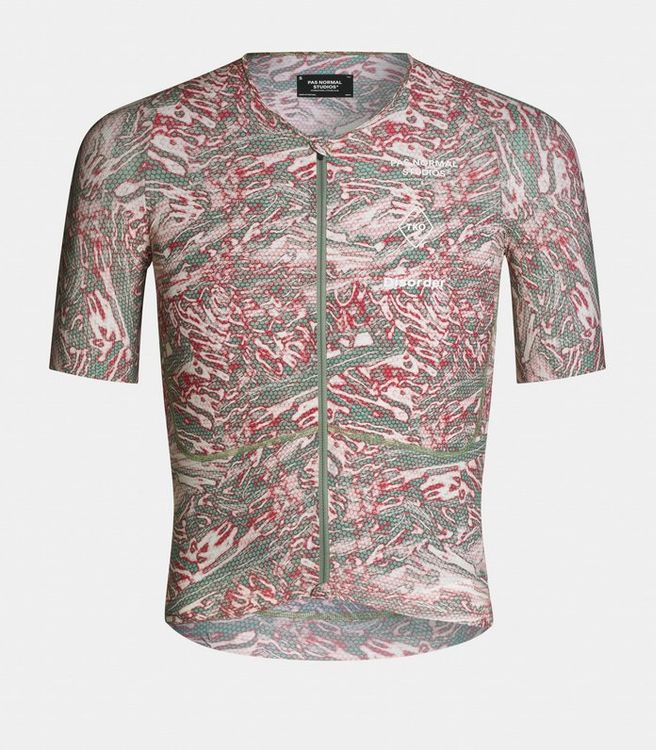 Maillot Cycliste Vintage VCR Dupont Cycles Rennes – Années 70 – Acrylique – Taille XL