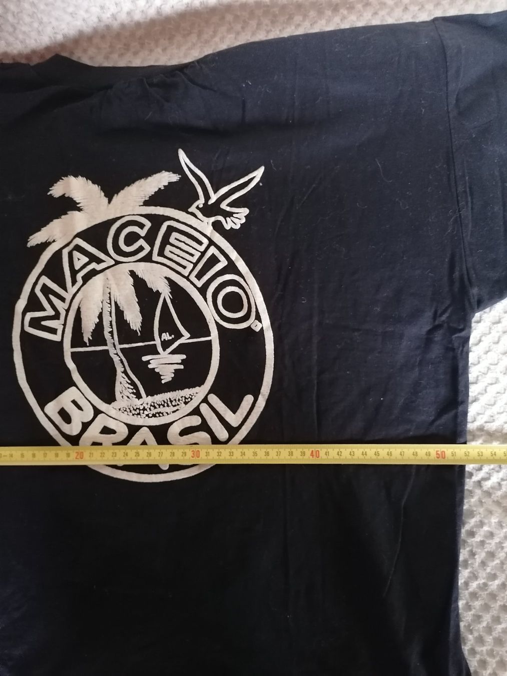 T-shirt: T-Shirt ++Maceio Brasil++ Gr. M – Nuovo (secondo la descrizione) da Aeugst am Albis venduto da Stevens4 1