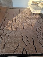 Berberteppich M'rirt 250x350