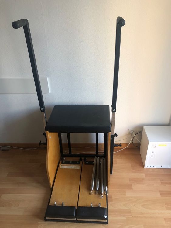 pilates Chair Stott pilates Kaufen auf Ricardo