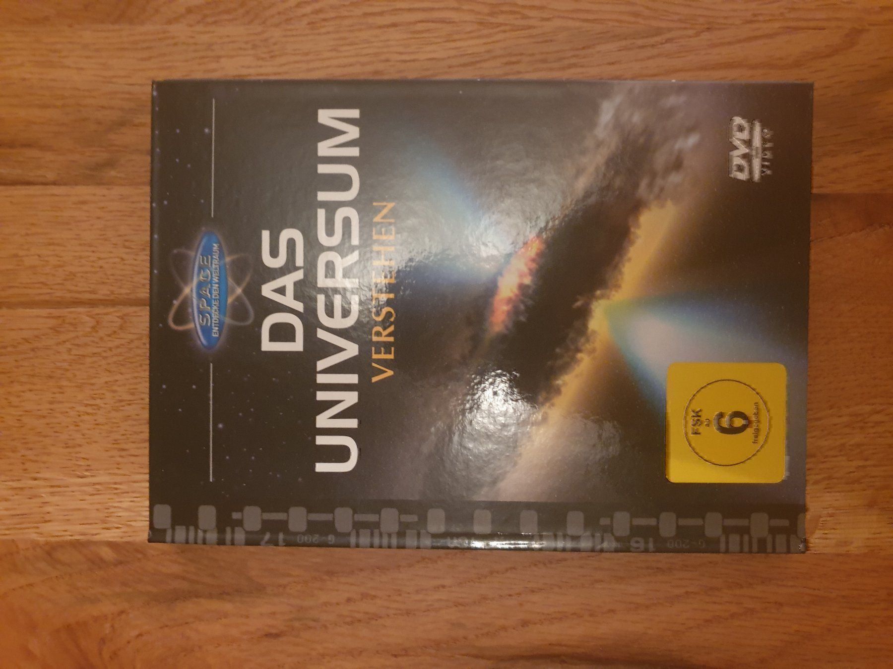 Tutti i DVDs: Das Universum Doku – Usato da St.Gallen venduto da Capsule_Corporation
