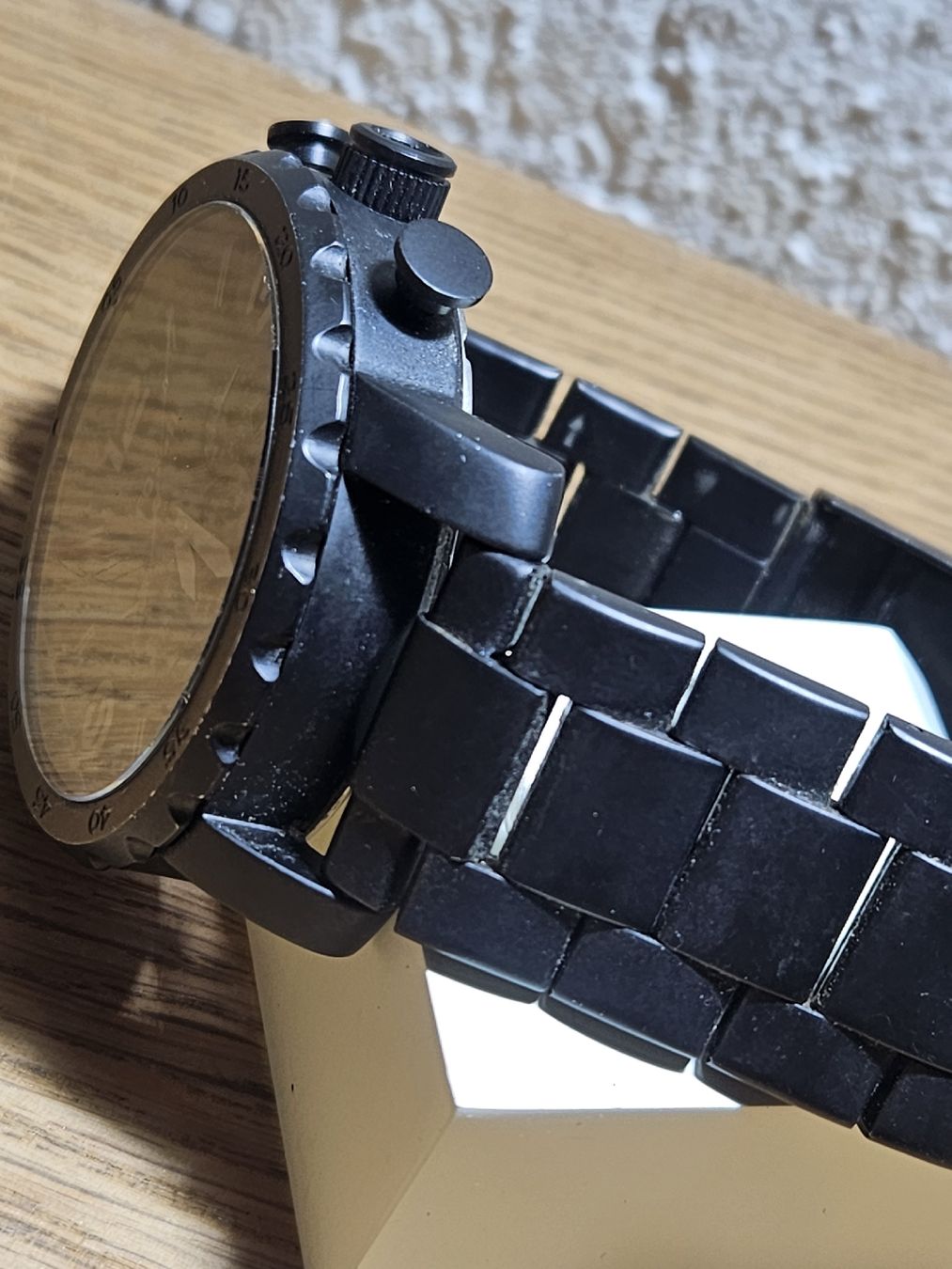 Fossil Orologi: Fossil Herrenuhr Chronograph 49mm – Usato da Flamatt venduto da pie_f9zm 8