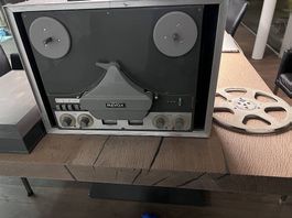 Revox G36 Röhrentonbandgerät