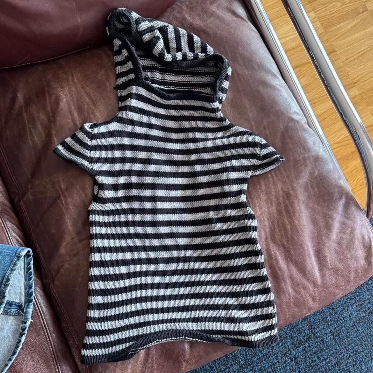 Top: Handmade knitted top – Usato da Fribourg venduto da mariedw