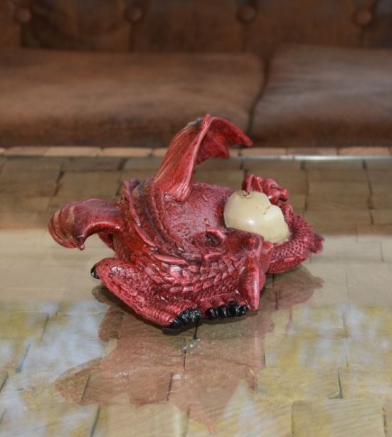 Statuette: Drache dream a little Dream – Nuovo (secondo la descrizione) da Menziken venduto da mrpaedu 3