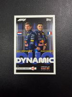 Topps Turbo Attax 2026 Red Bull Duo 21