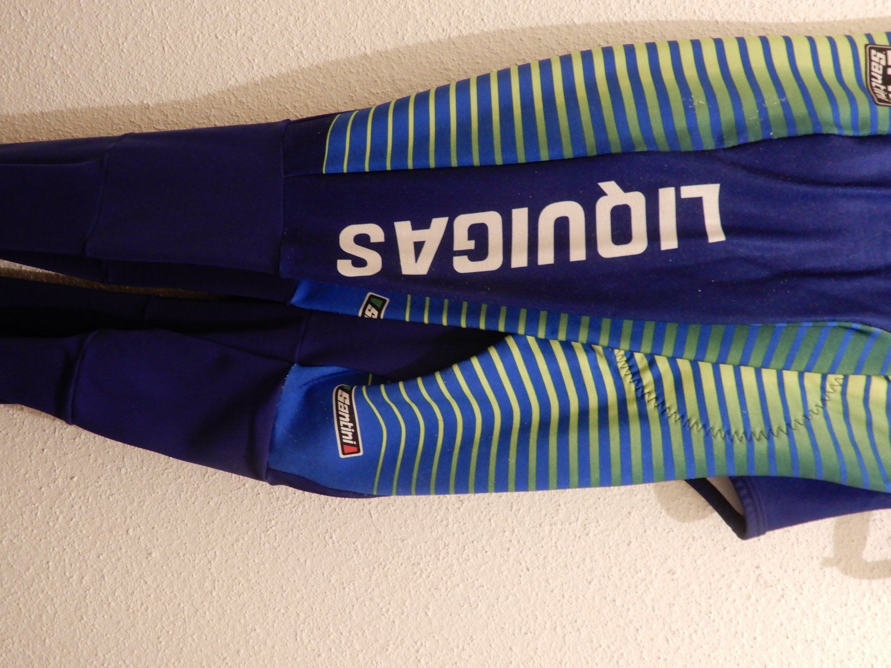 Pantaloni: Lot équipement cycliste – Usato da Cortaillod venduto da Eddi8 2