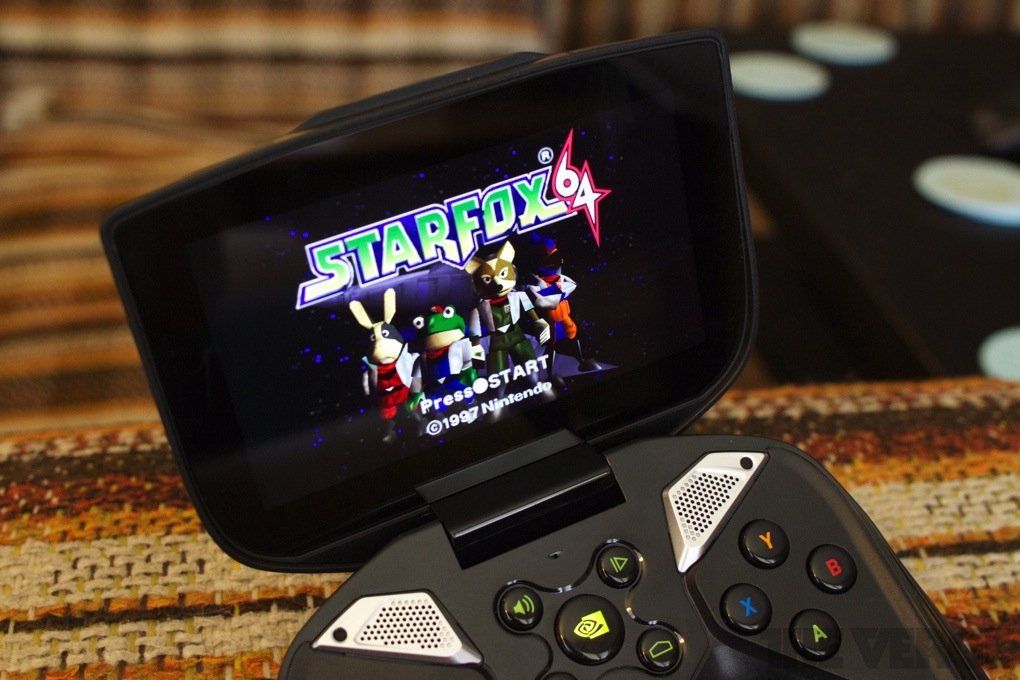 Console: NVIDIA Shield Portable Handheld IPS LCD - Tegra 4 - GeForce – Usato da Mülligen venduto da DonRidone 5