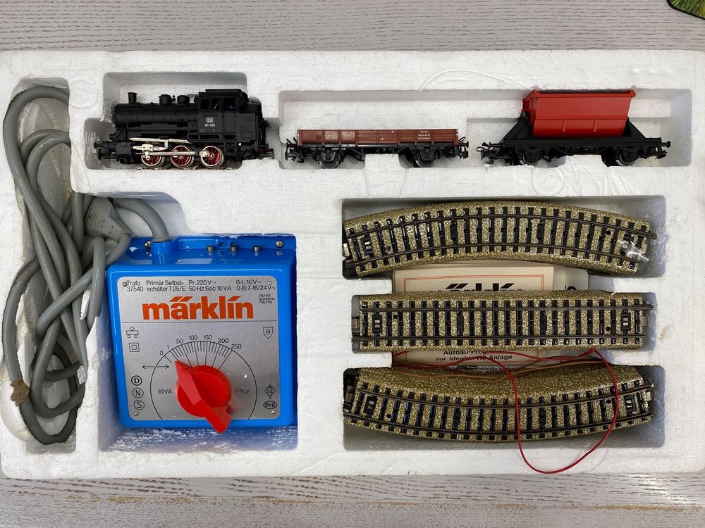 Märklin 2930 Startset S Kaufen auf Ricardo