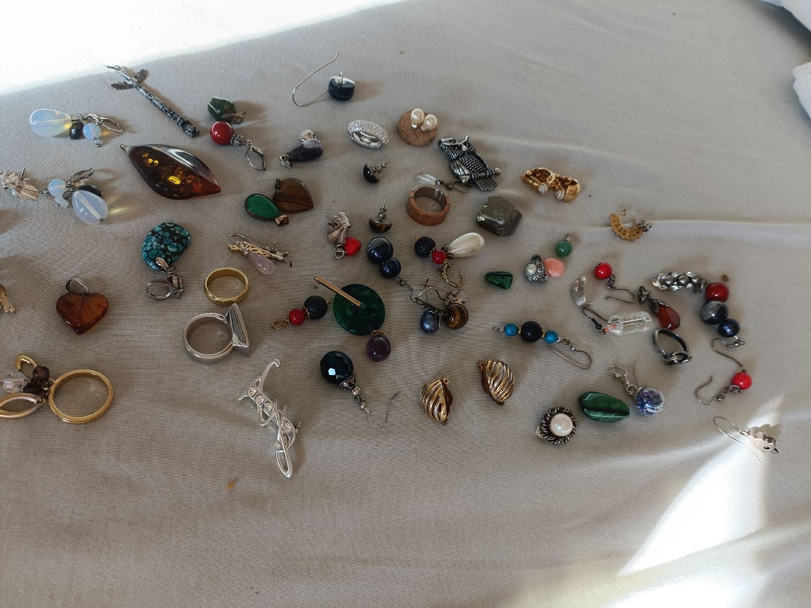 Autres bijoux: schmuck lot  – D'occasion à Uster par gen_2njk