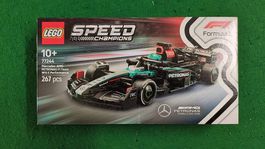 Lego Speed Champion Formel 1 Rennwagen