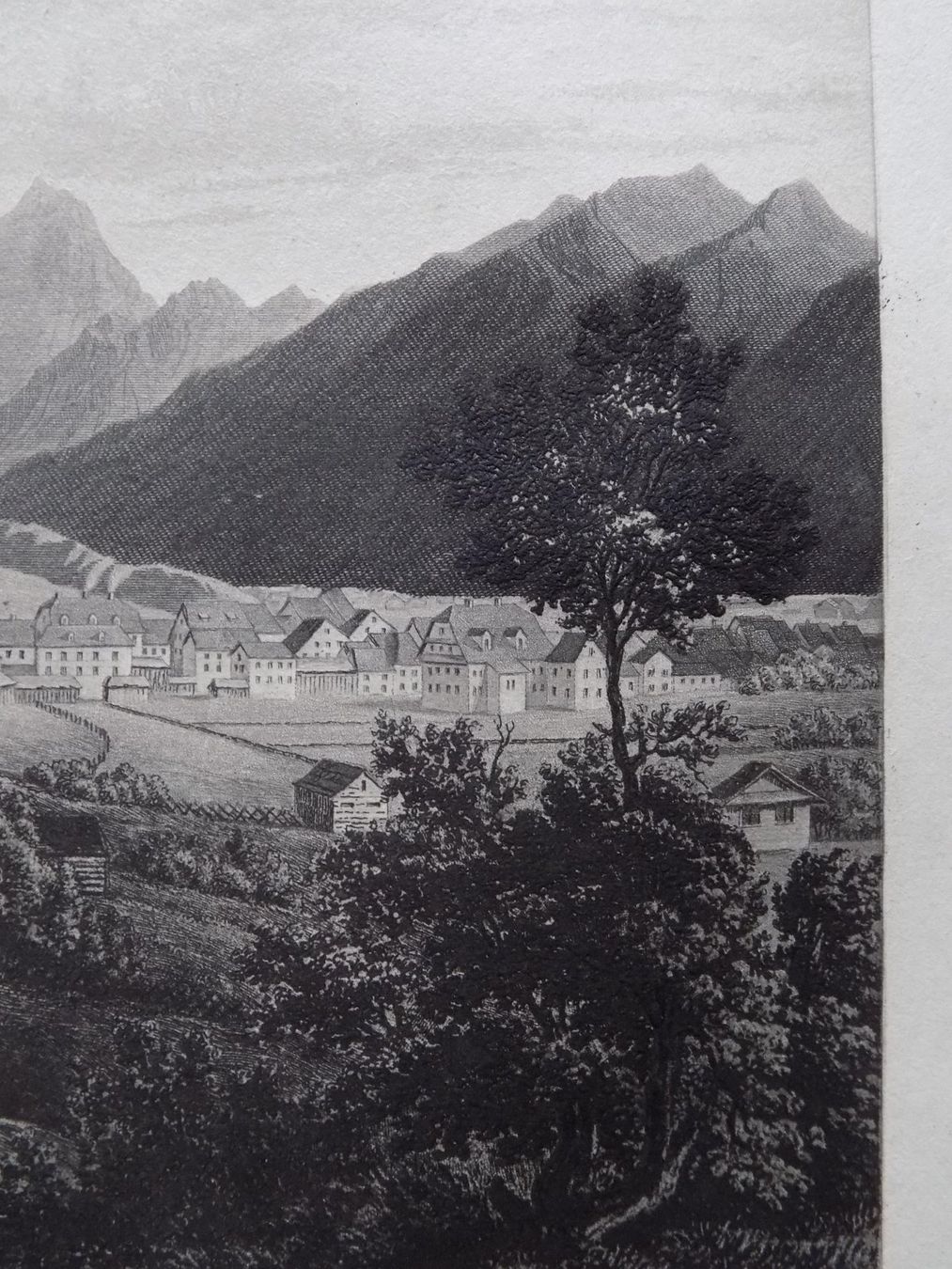 Gravures: Einsiedeln Kloster – D'occasion à Risch par Rischli15 6