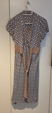 MALIPARMI VESTITO