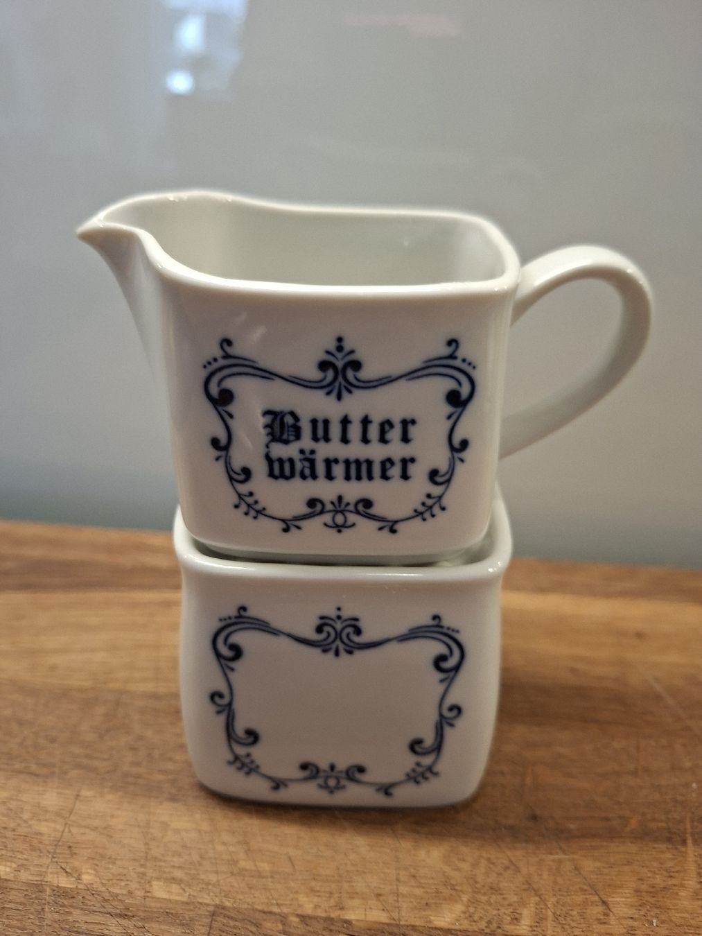 Elettrodomestici da cucina: Butter Wärmer – Nuovo (secondo la descrizione) da Meinisberg venduto da Destiny1972 1