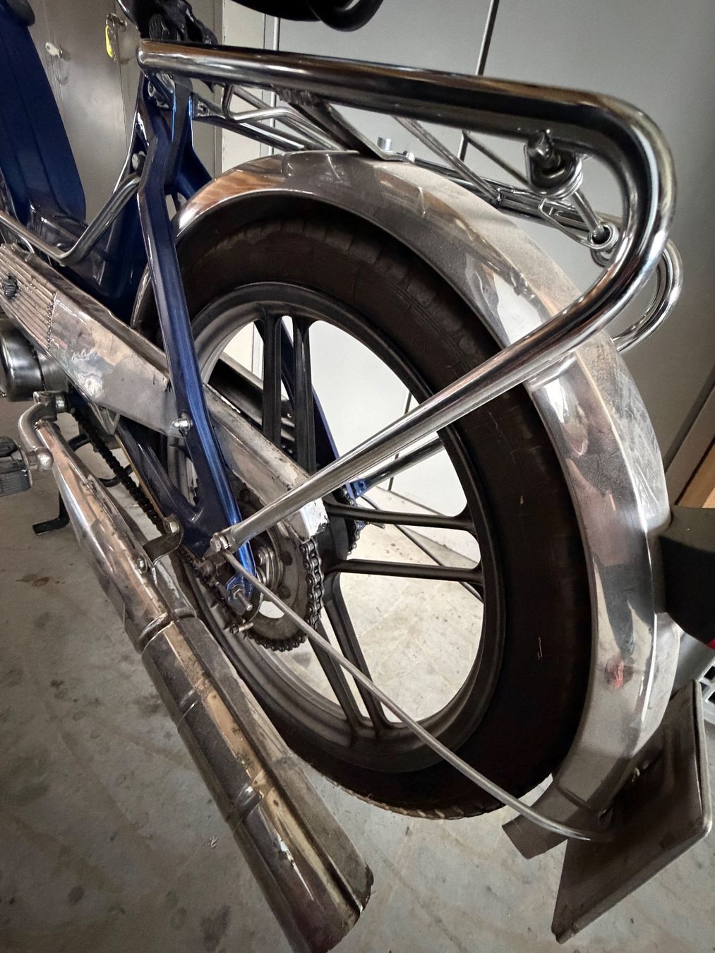 Puch Mofas: Puch Maxi N – Gebraucht aus Waldkirch von Deristgut 1