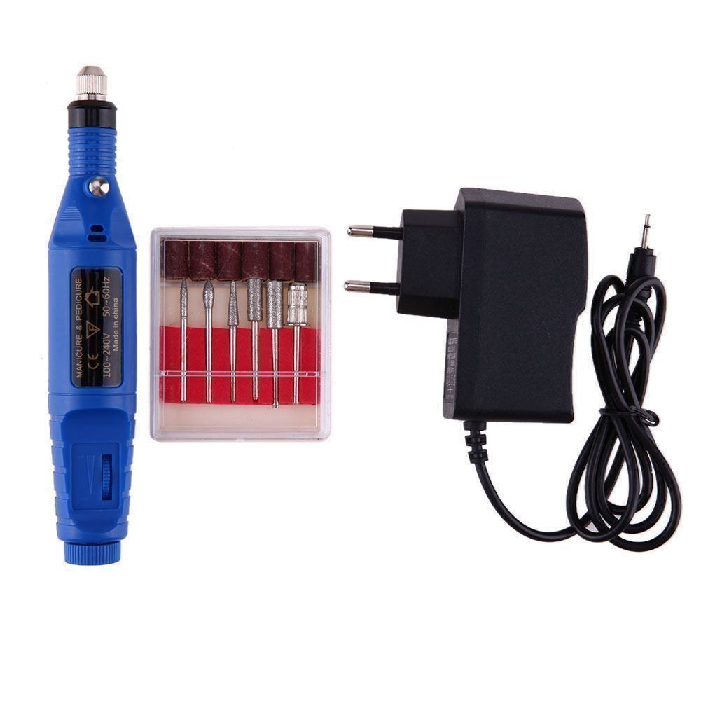 Maniküre: Maniküre Set Pediküreset Elektrisch – Neu (gemäss Beschreibung) aus Thun von coverall 4