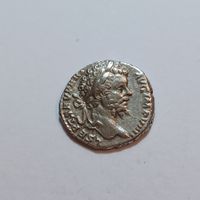 Denarius Septimius Severus 193-211 Römisches Reich