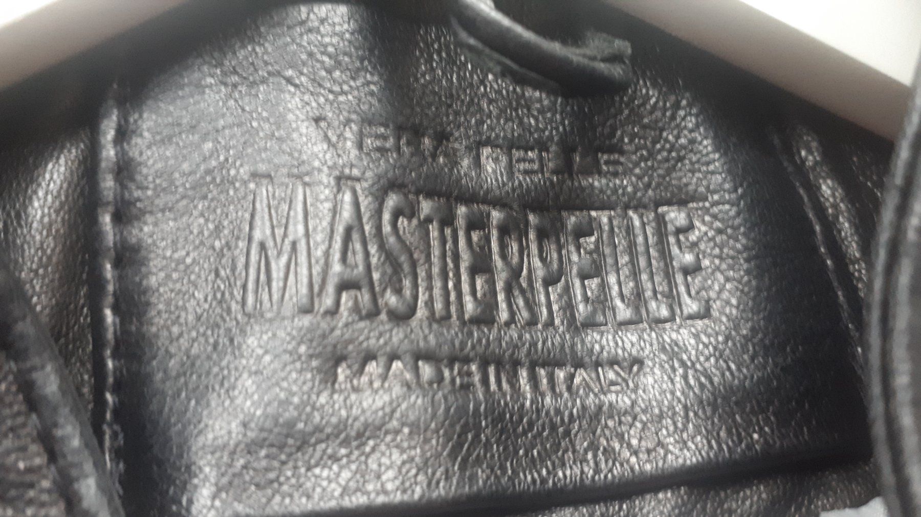 Giacche: Lederjacke schwarz 36 Masterpelle – Nuovo (secondo la descrizione) da Bern venduto da Alea6892 2