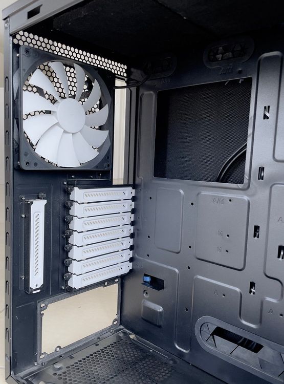 Fractal Design Define R4 PC case mit 3x Lüfter Kaufen auf Ricardo
