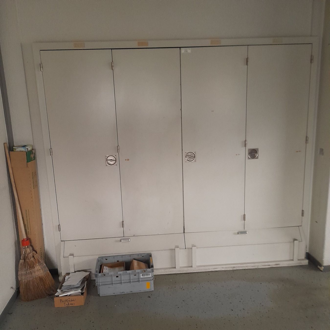 Altro per la casa: Postfachanlage – Usato da Orpund venduto da 118302 2