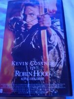 Robin Hood - König der Diebe Morgan Creek VHS 20004