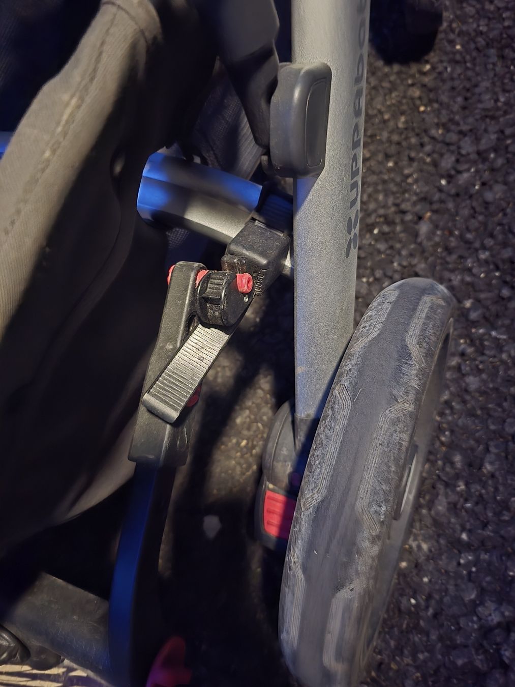 UPPAbaby Kinderwagen: Uppababy Vista pram – Gebraucht aus Horgen von was_9yg7 9