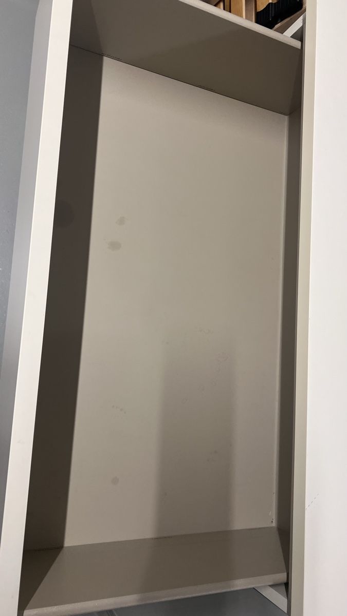 Commodes: IKEA MALM Kommode 4 Schubladen (Weiss) – D'occasion à Emmenbrücke par fab_2kmt 2