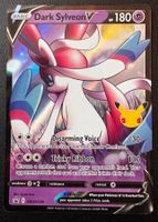 Pokemon Dark Sylveon SWSH 134 EN Promo