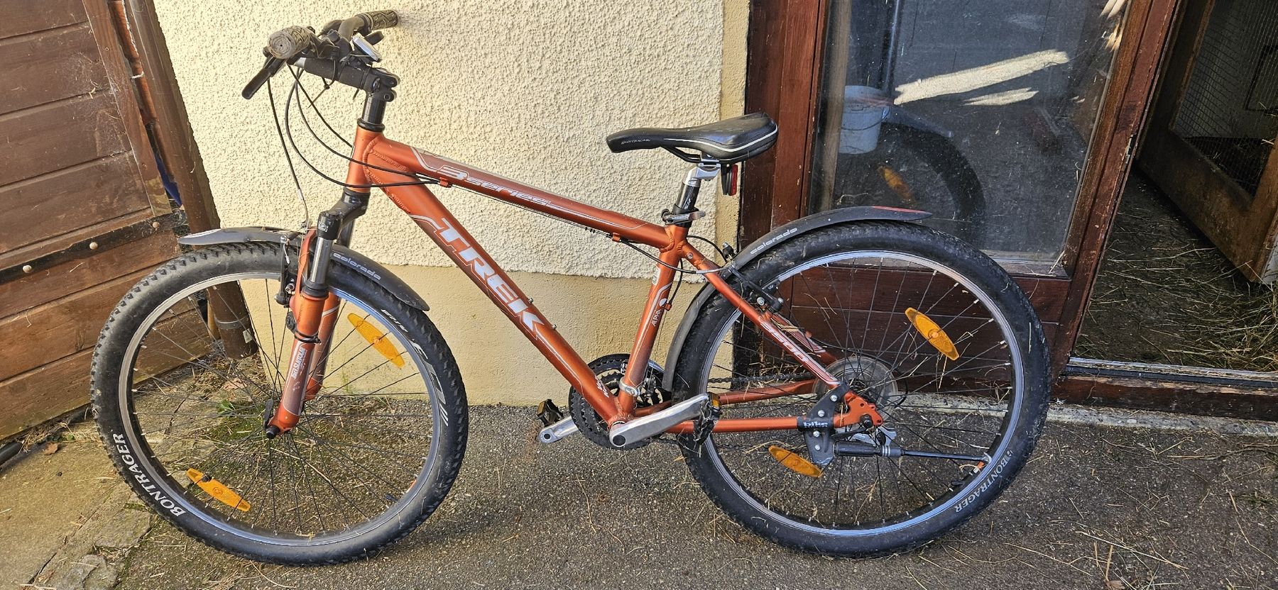 Trek Biciclette: vélo enfant de marque Trek – Usato da St-Imier venduto da Toto108