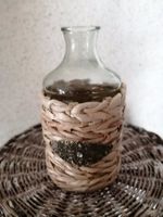 📢🎯Glas Korb Vase