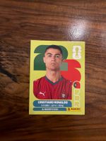 Panini Sticker Cristiano Ronaldo POR 15