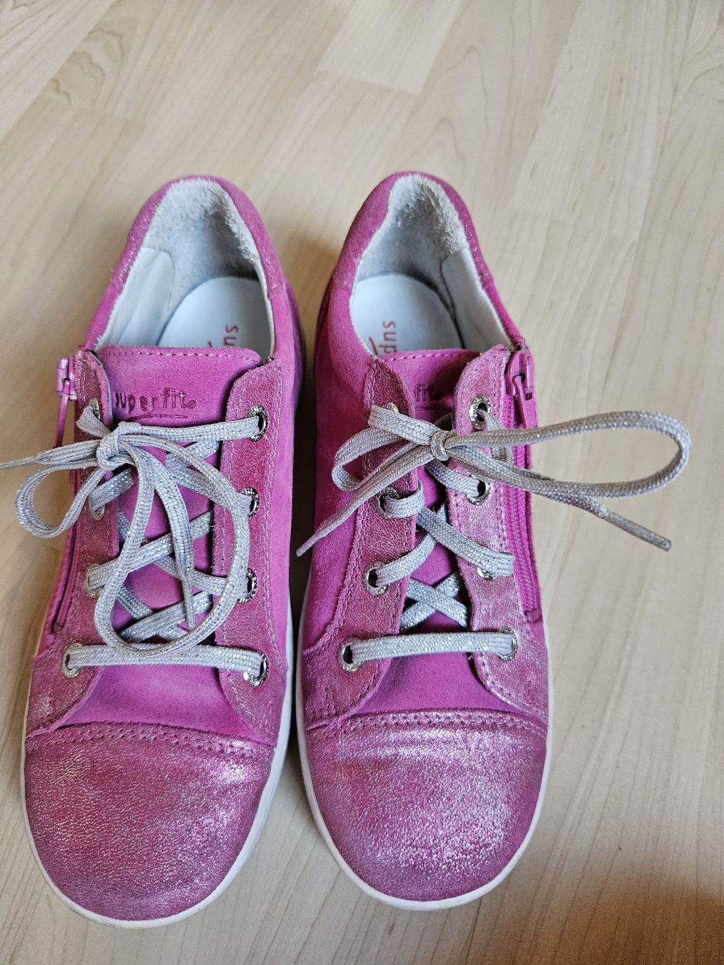 Superfit Scarpe per ragazze: Superfit Schuhe Gr.34 – Usato da Oberkulm venduto da Preneur 1