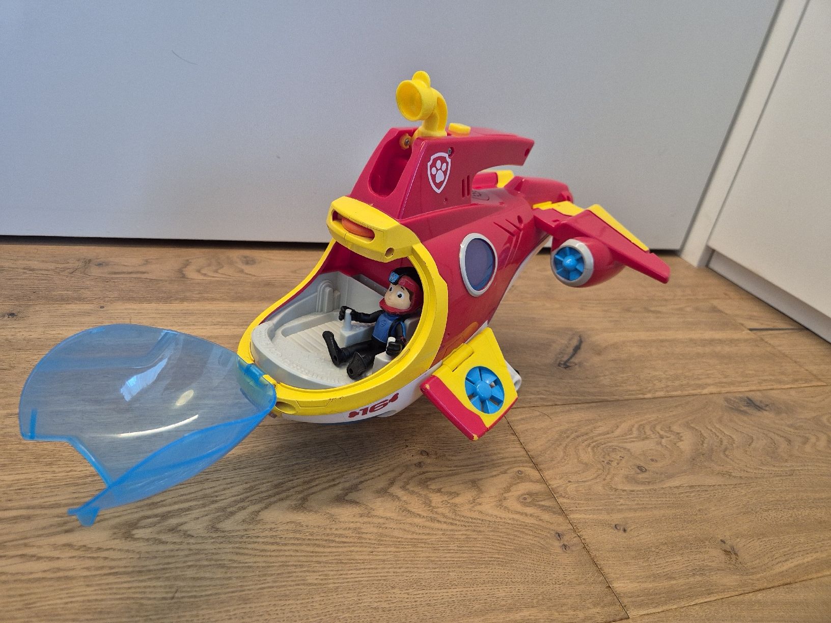 Giocattoli: Paw Patrol Sub Patroller – Usato da Dübendorf venduto da Tolnaftat
