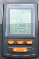 Ecran pour Gardena Programmateur d'arrosage MultiControl Duo