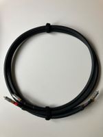 ViaBlue NF S6 Silver RCA Nagamichi Stecker