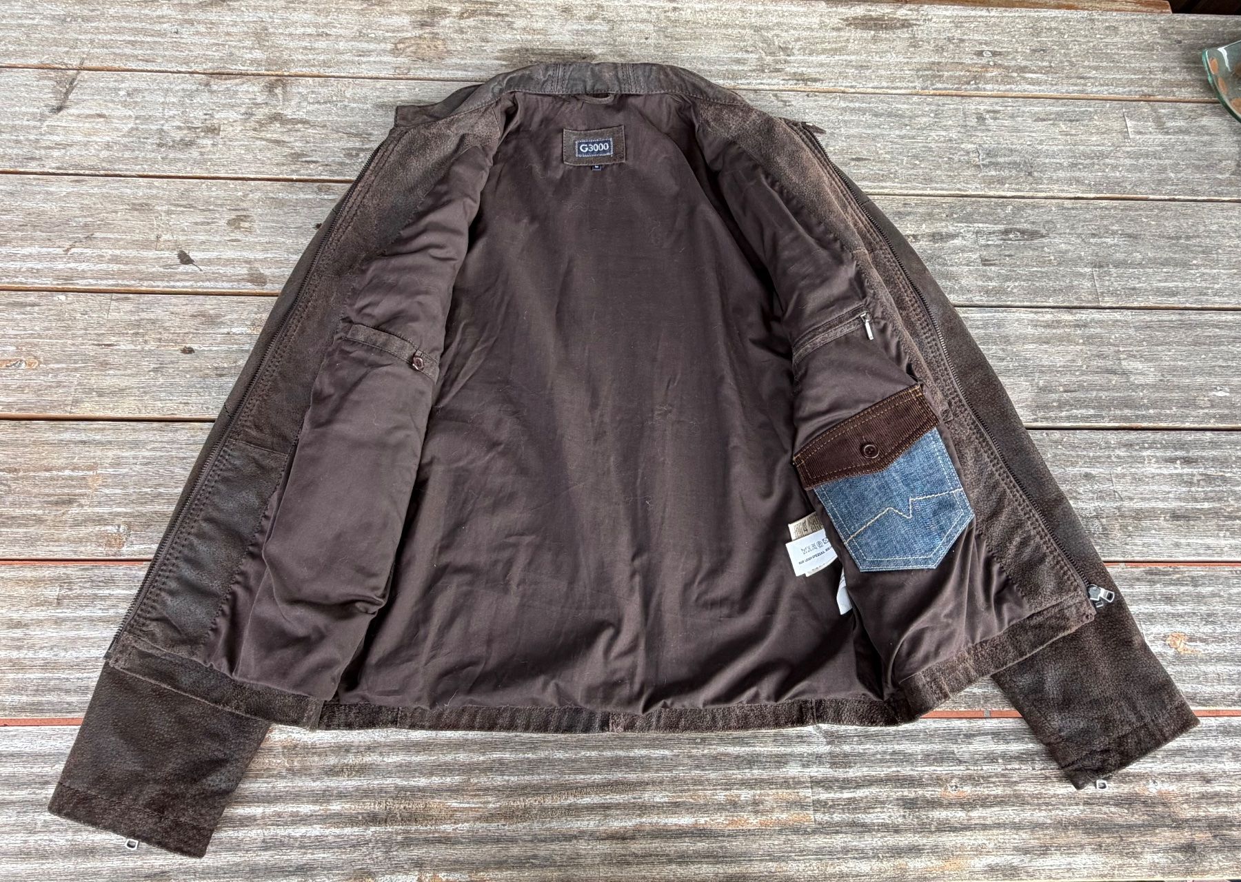 Jacken: Leder Jacke G3000 – Gebraucht aus Buckten von S.Bachmann83 2