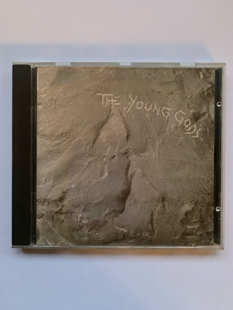 CD: CD The Young Gods album – Usato da Salavaux venduto da Lune_Diurne