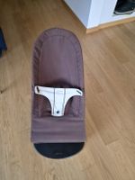 Babybjörn Babysitter Balance braun weiss guter Zustand