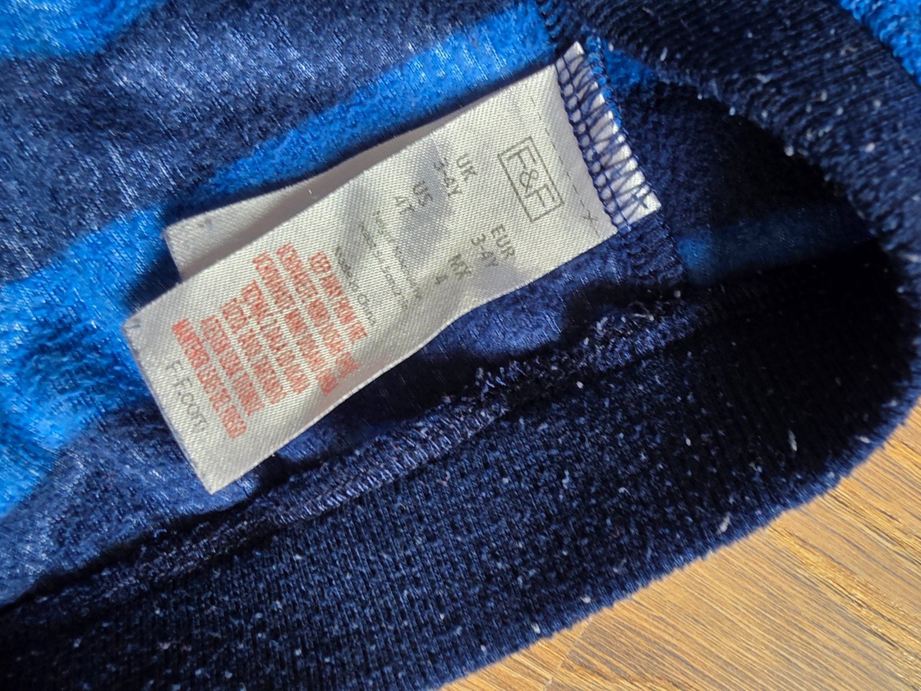 Maglioni & Felpe: warmer Fleece Hose, Ski Base Layer Gr. 104 – Usato da Nebikon venduto da Japostyle 2