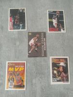 Lot 3 - NBA Michael Jordan 5 cards 