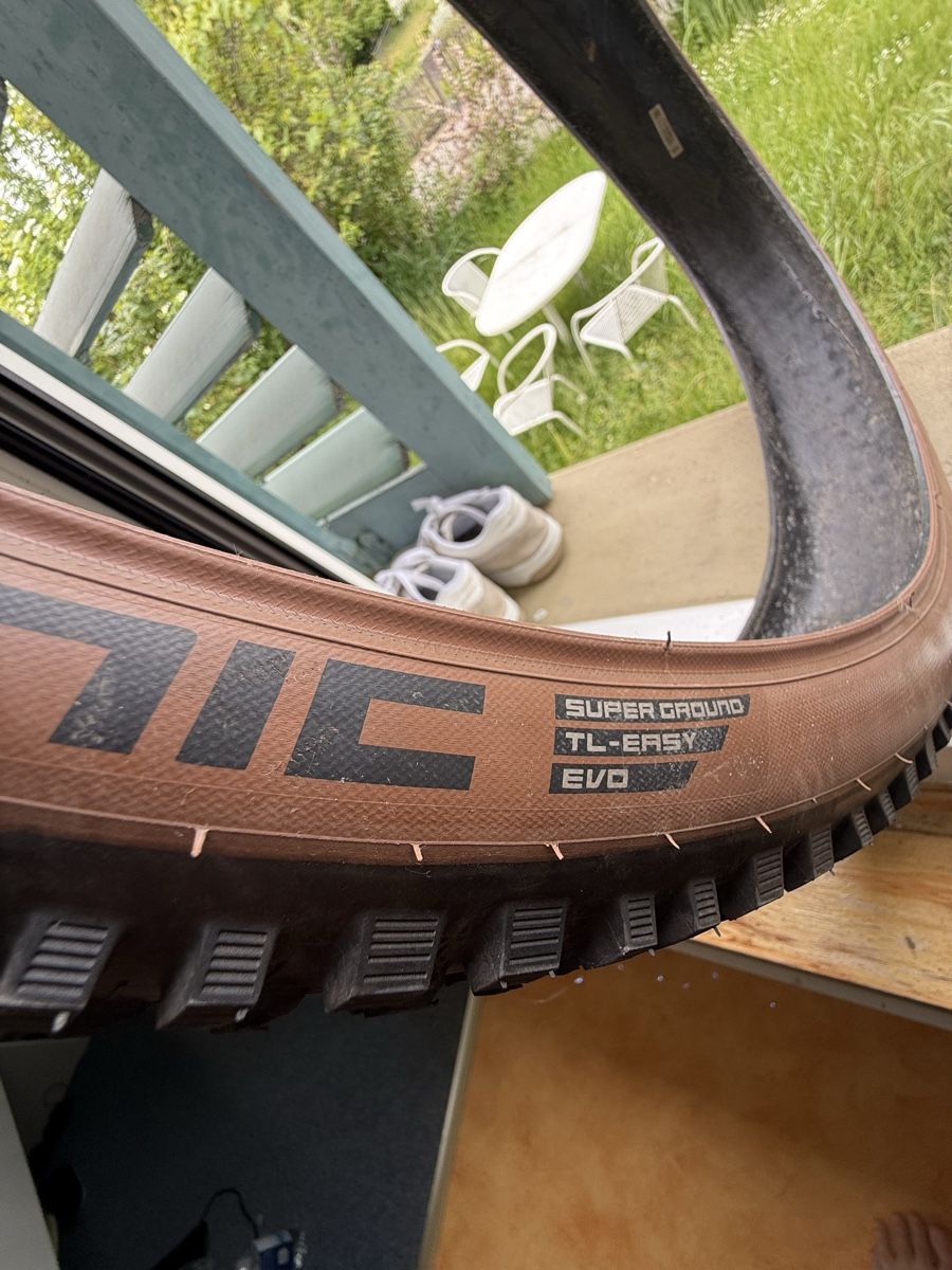 Ersatzteile: Schwalbe Nobby Nic 29x2.40 – Gebraucht aus Diegten von bog_b7j6 1