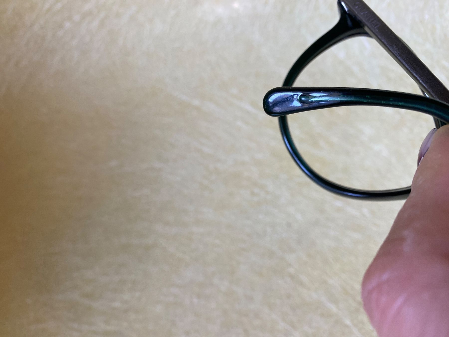 Chanel Brillen & Gläser: Monture de lunettes Chanel – Gebraucht aus La Neuveville von e_perriard 3