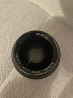 Nikon Nikkor 35mm 1:1.4 Selten Objektiv