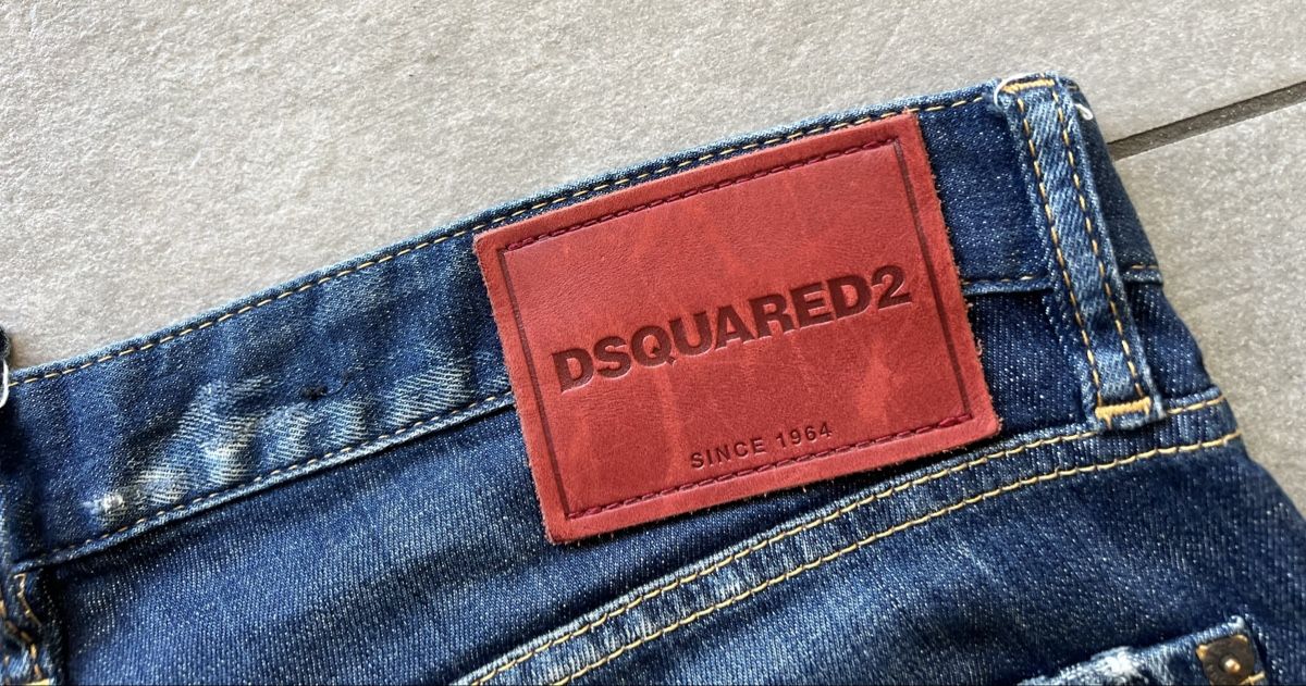 Dsquared2 Jeans: Dsquared2 jeans uomo 48 – Gebraucht aus Mendrisio von fly_9wzx 6