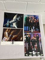 Babylon 5: Original Pressefotos Set,1997 Rarität fürSammler!