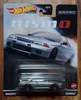 HOT WHEELS NISSAN SKYLINE BNR32 NISMO S-TUNE