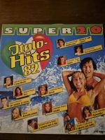 Vinyl Schallplatte Super 20 Italo-Hits 82 Compilation
