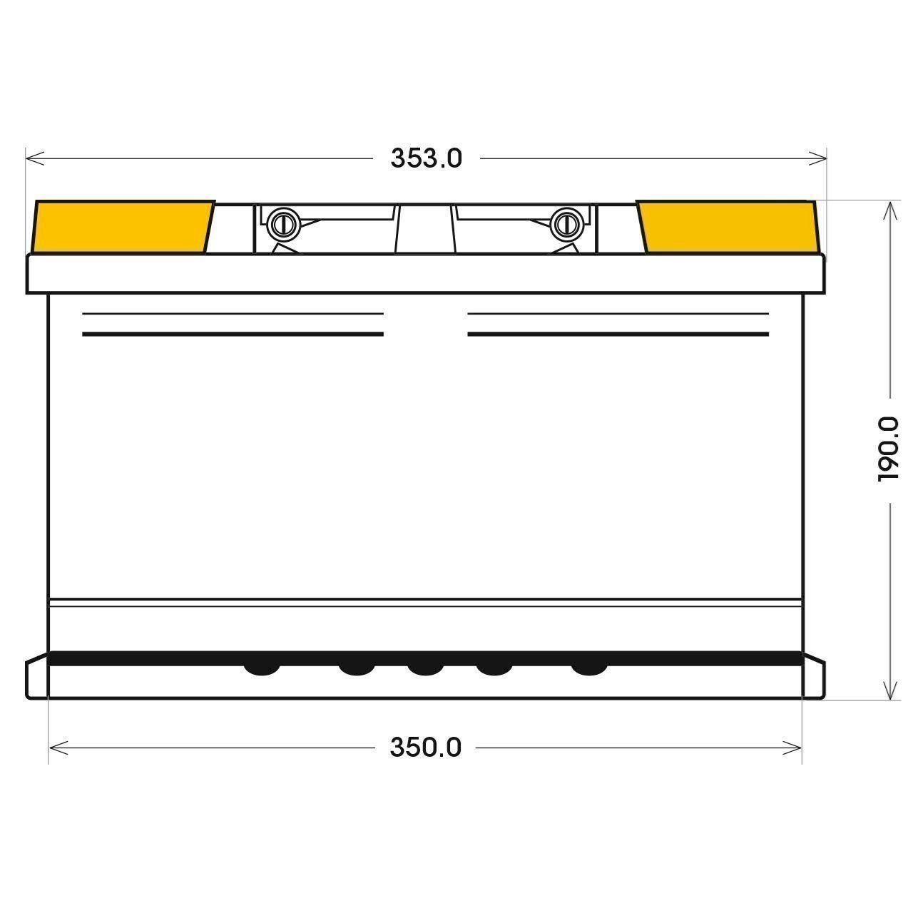 Elettrotecnica: Adler Sunrise 12V 120Ah C100 – Nuovo e nell'imballaggio originale da Bottighofen venduto da zaap 4